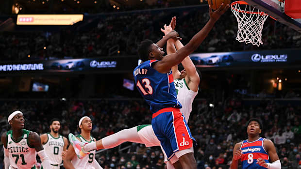 Thomas Bryant, Washington Wizards